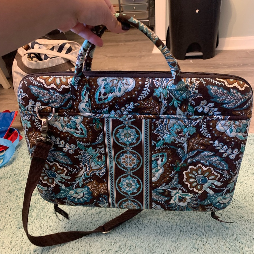 Vera Bradley Laptop Bag